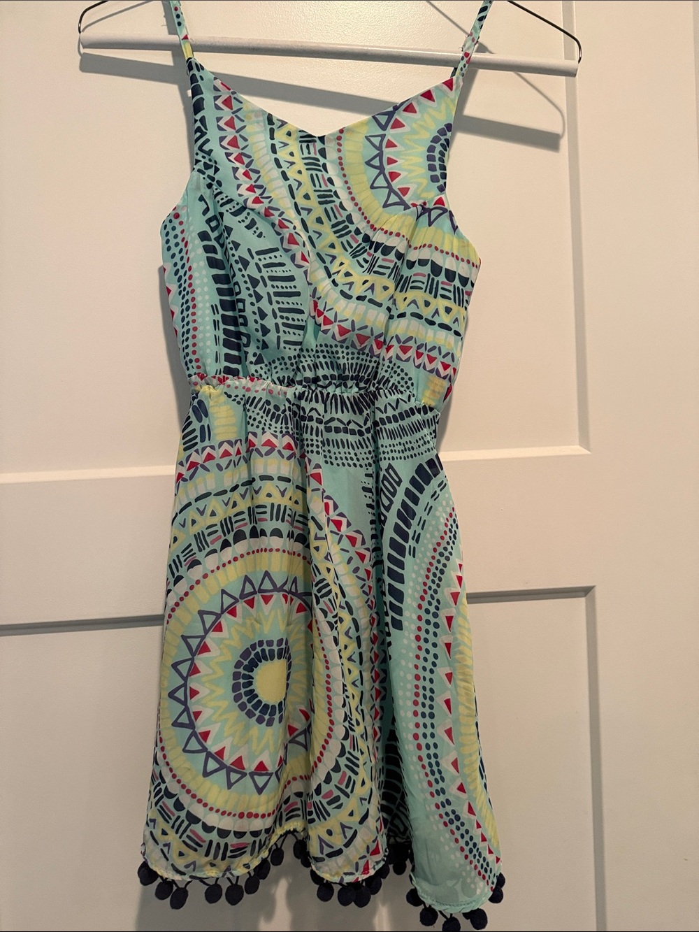 Girls Vintage Havana Shorts Dress in perfect condition